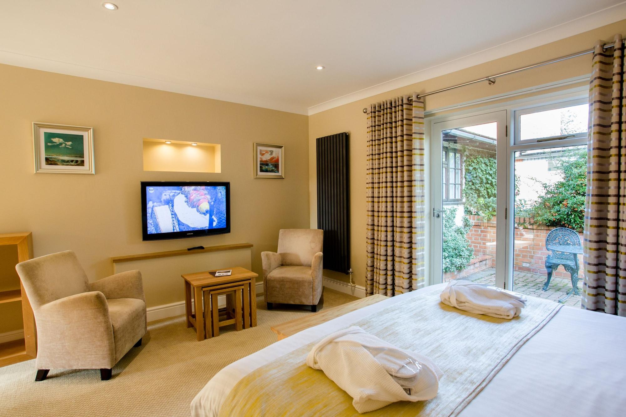 Park Farm Hotel And Leisure Hethersett  외부 사진