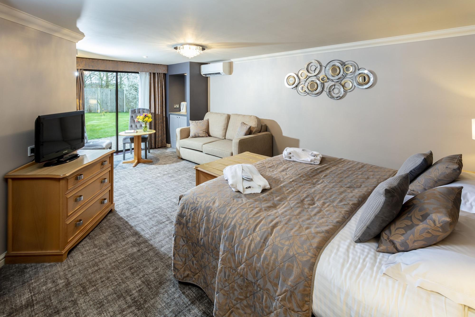 Park Farm Hotel And Leisure Hethersett  외부 사진