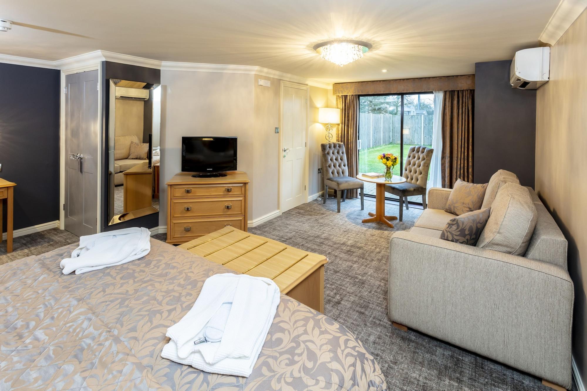 Park Farm Hotel And Leisure Hethersett  외부 사진