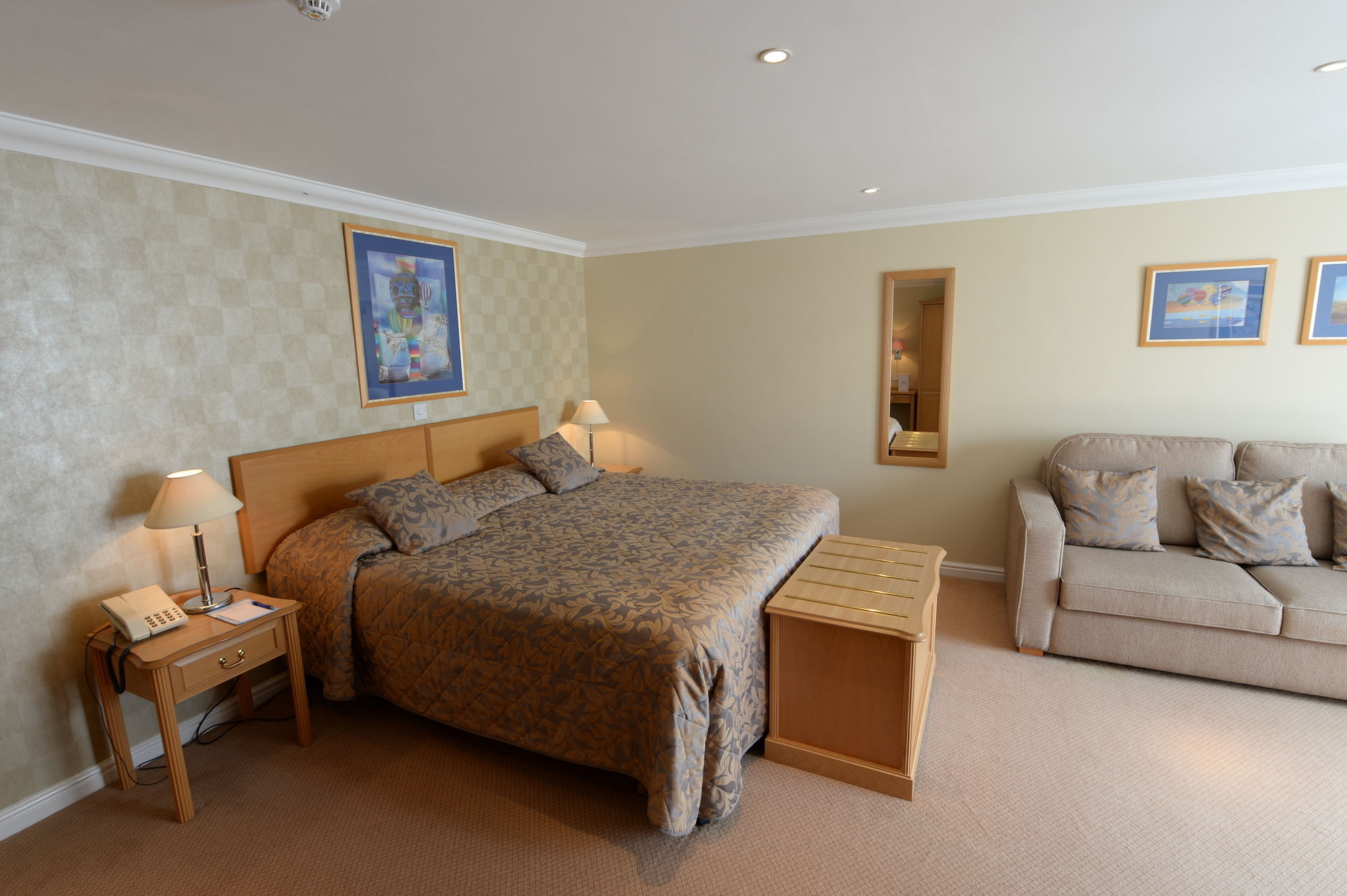 Park Farm Hotel And Leisure Hethersett  외부 사진