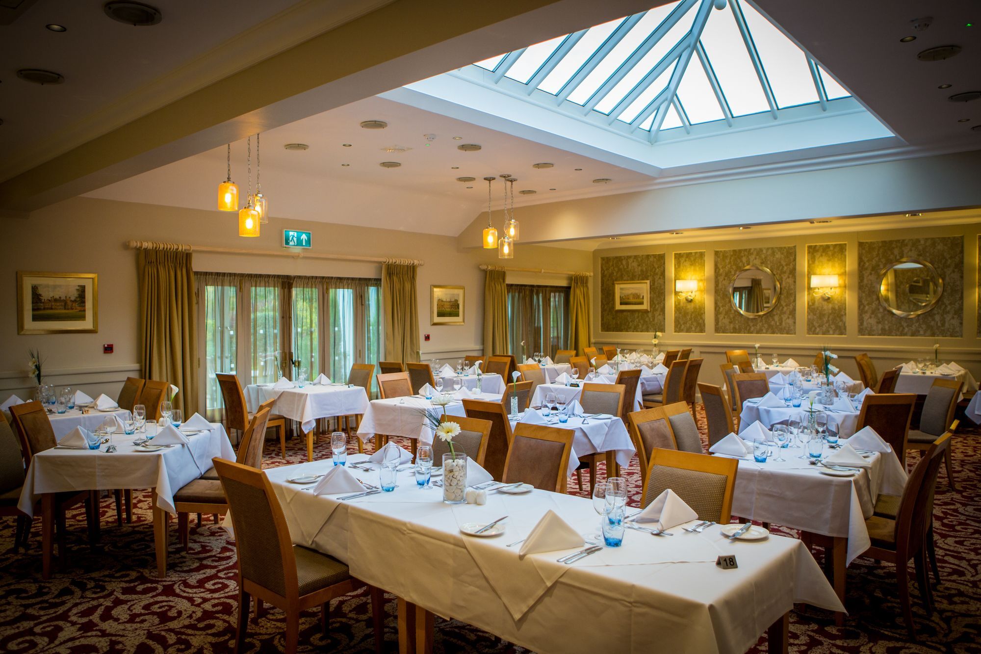 Park Farm Hotel And Leisure Hethersett  외부 사진