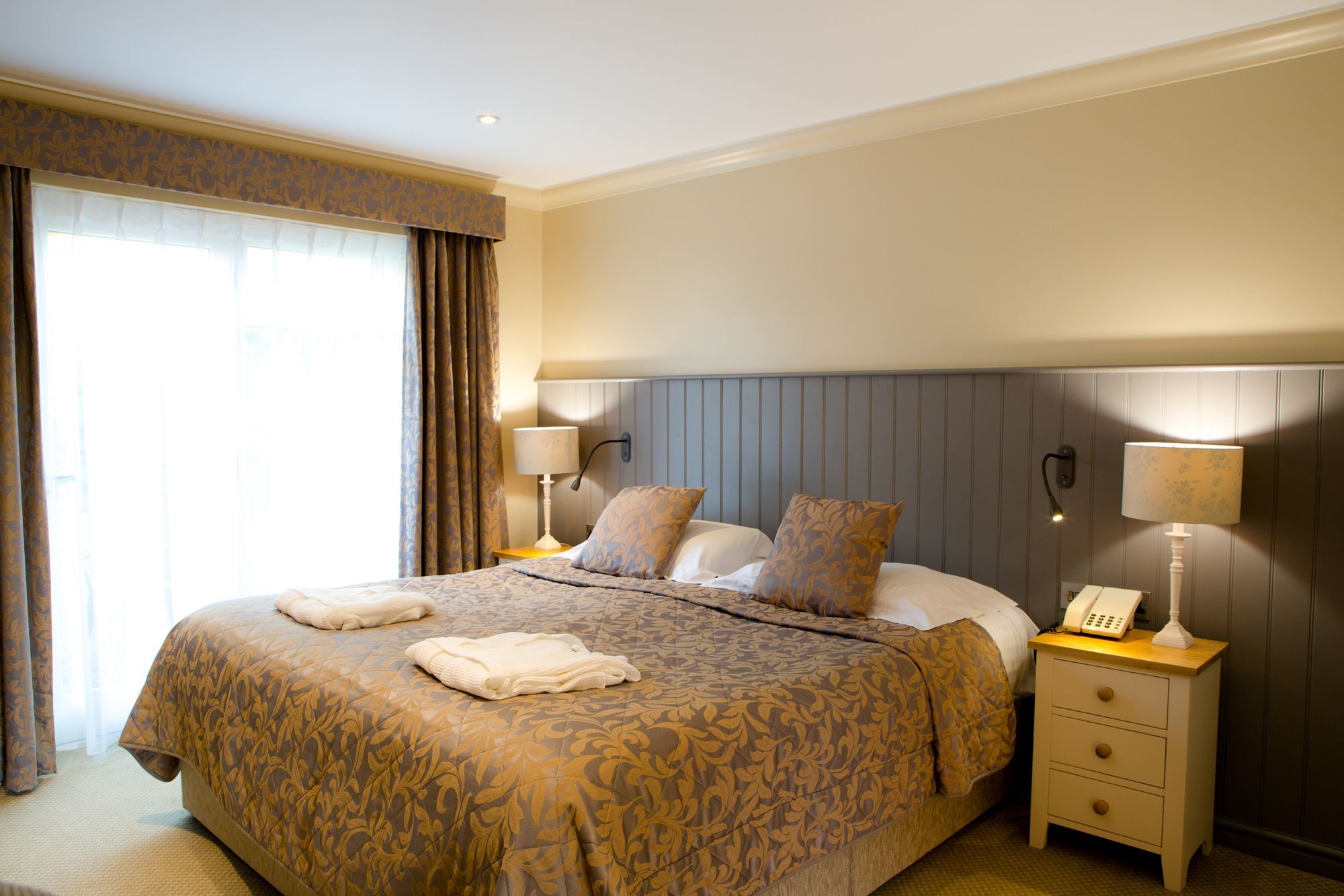 Park Farm Hotel And Leisure Hethersett  외부 사진